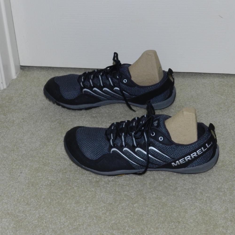 Merrill Trail Glove Performance Lace Up Mens 10 Shoes - Picture 6 of 15